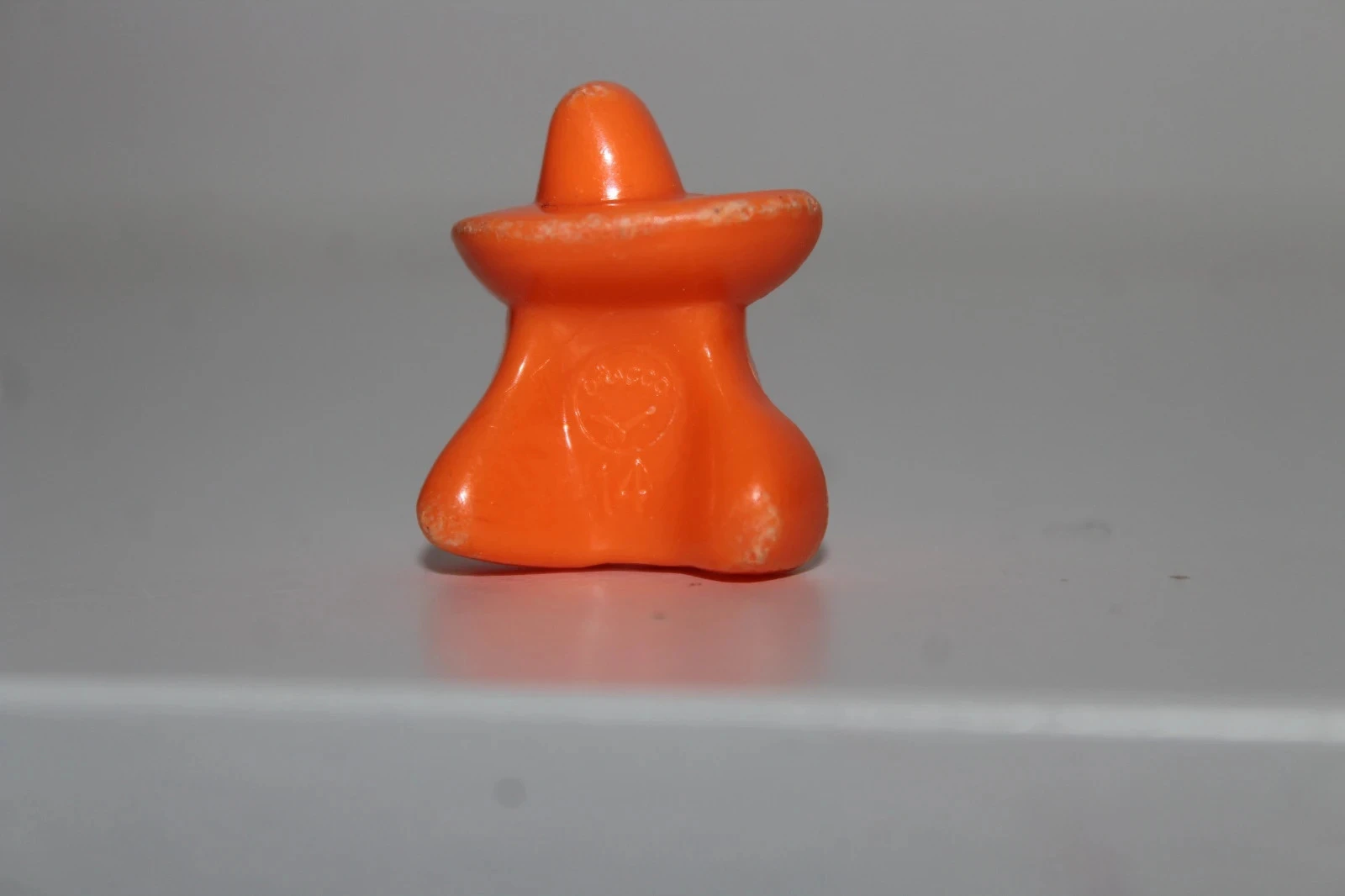 Figuurtje Oranje 14 De mexicaan - Dracco hoofden – photo 2